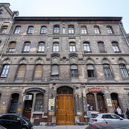Goldenfeet Studio Budapeste Exterior foto