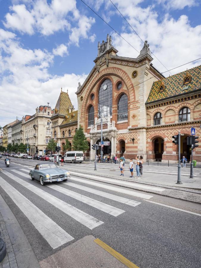 Goldenfeet Studio Budapeste Exterior foto