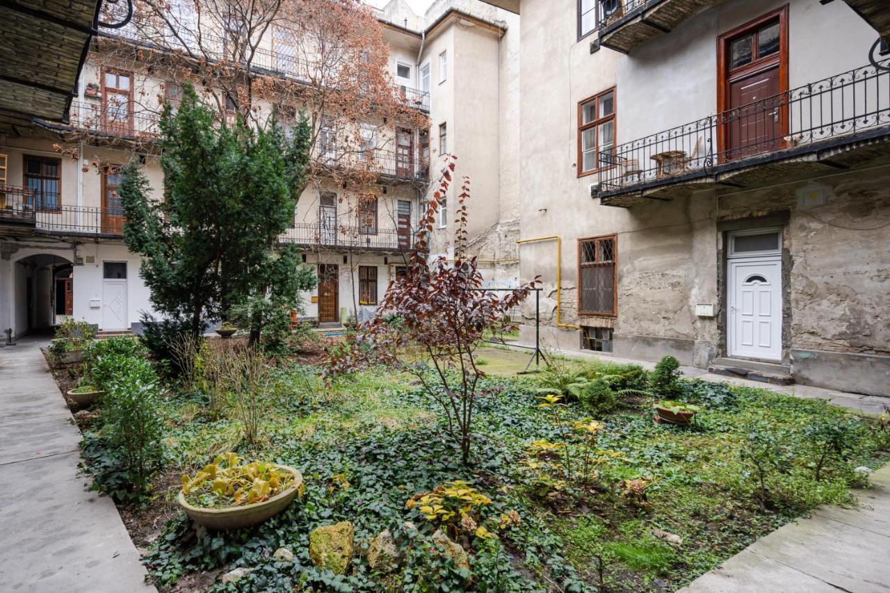 Goldenfeet Studio Budapeste Exterior foto